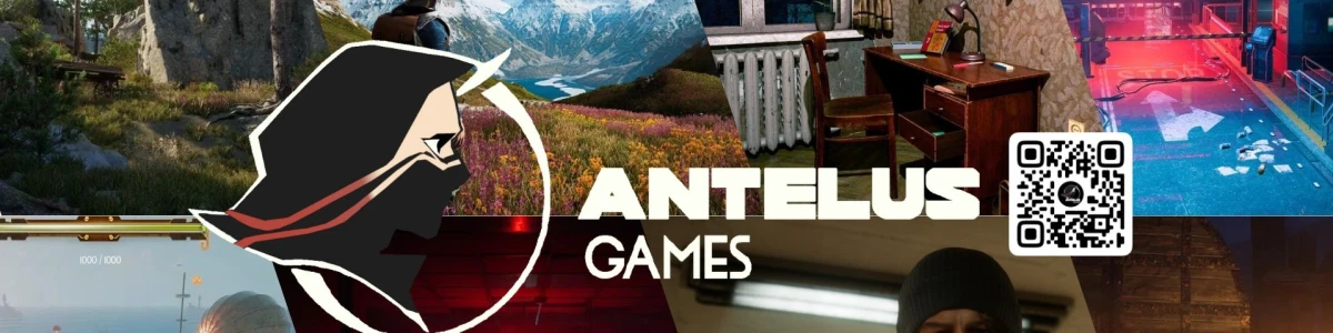 Antelus Games